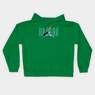 AIR DRAGON Kids Hoodie